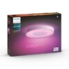 Philips Hue 41167/31/P9 Smart LED Koupelnové stropní svítidlo | RGB | Variabilní | Bílá | 33,5W