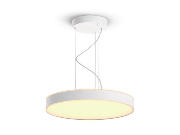 Philips Hue 41162/31/P6 Smart LED lustr | Variabilní | Bílá | 33,5W