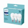 Philips 8718699694906 LED sada žárovek E27 | Přírodní bílá | 14W