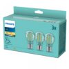 Philips 8718699696955 Sada LED sada žárovek E27 | Teplá bílá | 8,5W