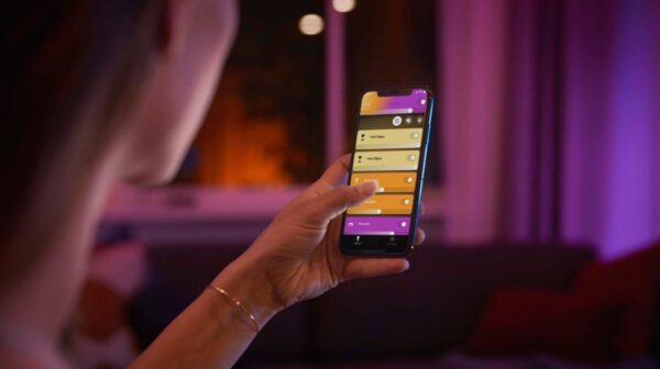Philips Hue 8719514356719 Smart LED Smart sada žárovek E14 | Variabilní | 4W