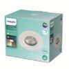 Philips 8718699755645 Dive LED Vnitřní osvětlení | Teplá bílá | Bílá | 5W