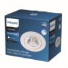 Philips 8718699755683 Dive LED Vnitřní osvětlení | Teplá bílá | Bílá | 5,5W
