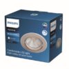 Philips 8718699755706 Dive LED Vnitřní osvětlení | Teplá bílá | Kov | Nikl | 5,5W