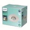 Philips 8718699755720 Dive LED Vnitřní osvětlení | Teplá bílá | Bílá | 5,5W
