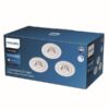 Philips 8718699755980 Sparkle LED Vnitřní osvětlení | Teplá bílá | Bílá | 5,5W