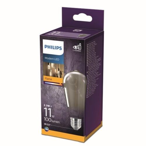 Philips 8718699759650 LED žárovka E27 | Teplá bílá | 45353W