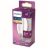 Philips 8718699763398 LED žárovka E14 | Teplá bílá | 4,3W