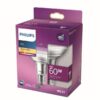Philips 8718699773854 LED žárovka E27 | Teplá bílá | 4W