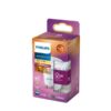 Philips 8718699774233 LED žárovka GU10 | Teplá bílá | 3,8W