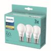 Philips 8718699775490 LED sada žárovek E27 | Teplá bílá | 8W