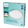 Philips 8718699777319 Spray LED Koupelnové stropní svítidlo | Teplá bílá | 12W