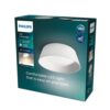 Philips 8718699777357 Dawn LED stropní svítidlo | Teplá bílá | Bílá | 7