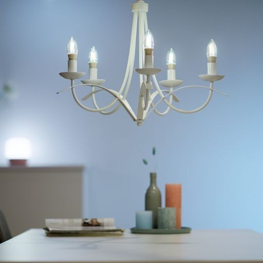 WiZ 8718699787257 Tunable Smart LED Smart žárovka E14 | Variabilní