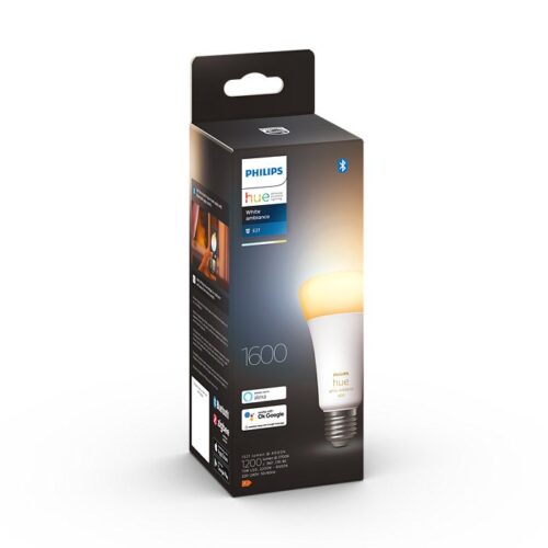 Philips Hue 8719514288195 Smart LED Smart žárovka E27 | Variabilní | 13W