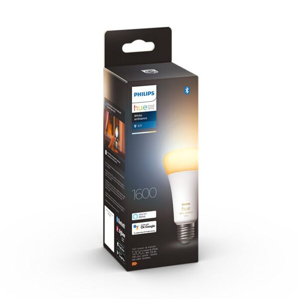 Philips Hue 8719514288195 Smart LED Smart žárovka E27 | Variabilní | 13W