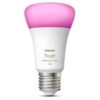 Philips Hue 8719514291171 Smart LED Smart žárovka E27 | RGB | Variabilní | 9W