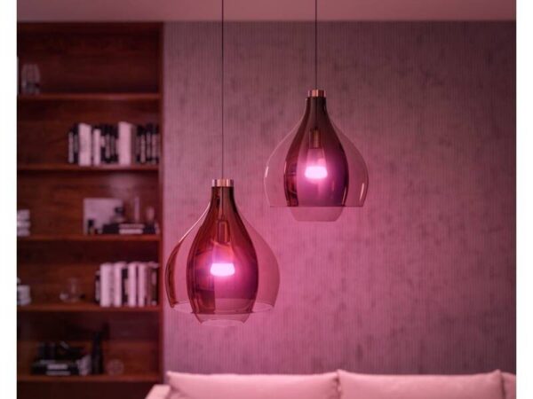 Philips Hue 8719514291171 Smart LED Smart žárovka E27 | RGB | Variabilní | 9W