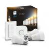 Philips Hue 8719514291232 Smart LED Smart sada žárovek E27 | Variabilní | 8W