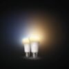 Philips Hue 8719514291256 Smart LED Smart sada žárovek E27 | Variabilní | 2x8W