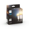Philips Hue 8719514291256 Smart LED Smart sada žárovek E27 | Variabilní | 2x8W