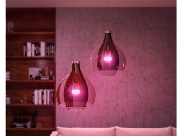 Philips Hue 8719514291317 Smart LED Smart sada žárovek E27 | RGB | Variabilní | 2x9W