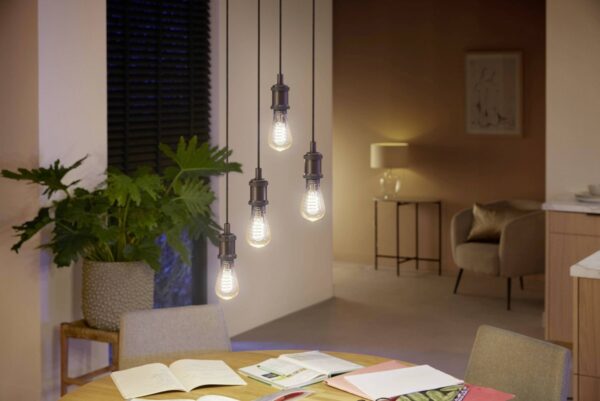 Philips Hue 8719514301467 Smart LED Smart žárovka E27 | Variabilní | 7W