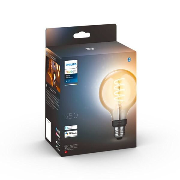 Philips Hue 8719514301481 Smart LED Smart žárovka E27 | Variabilní | 7W