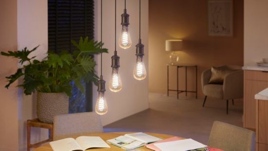 Philips Hue 8719514301504 Smart LED Smart žárovka E27 | Variabilní | 7W