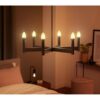 Philips Hue 8719514302211 Smart LED Smart sada žárovek E14 | Variabilní | 2x4,5W