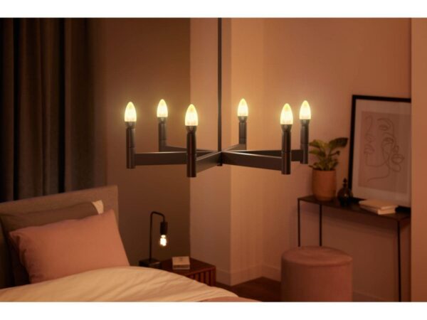 Philips Hue 8719514302211 Smart LED Smart sada žárovek E14 | Variabilní | 2x4,5W
