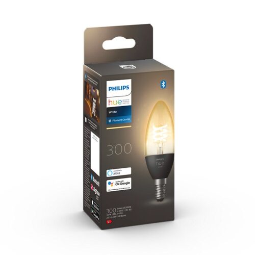 Philips Hue 8719514302235 Smart LED Smart žárovka E14 | Variabilní | 4,5W