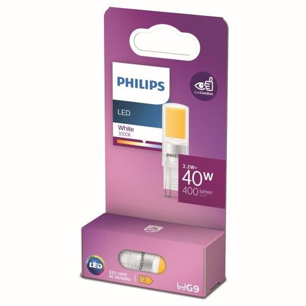 Philips 8719514303775 LED žárovka | Teplá bílá | 3,2W | 1