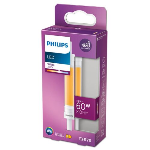 Philips 8719514303812 LED žárovka | Teplá bílá | 7,2W