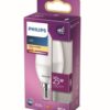 Philips 8719514309296 LED žárovka E14 | Teplá bílá | 2,8W