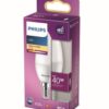 Philips 8719514309364 LED žárovka E14 | Teplá bílá | 5W