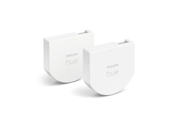 Philips Hue 8719514318021 Smart Nástěnní svítidlo s ovladačem | Bílá
