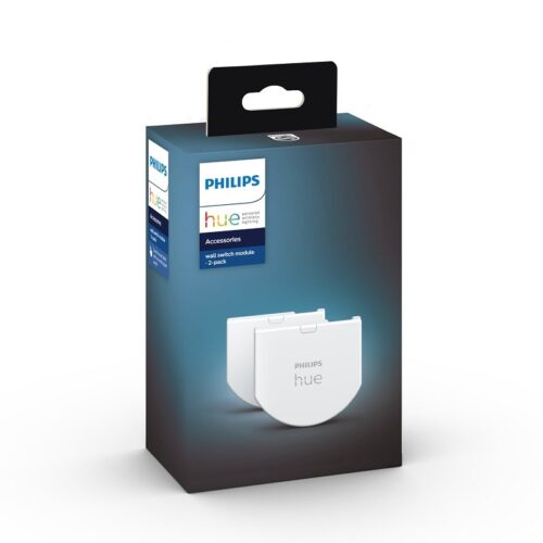 Philips Hue 8719514318021 Smart Nástěnní svítidlo s ovladačem | Bílá
