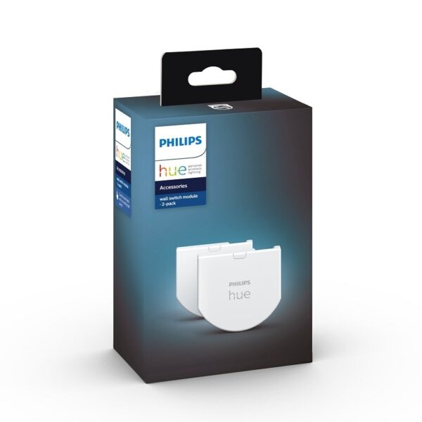 Philips Hue 8719514318021 Smart Nástěnní svítidlo s ovladačem | Bílá