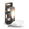 Philips Hue 8719514320666 Smart LED Smart žárovka E14 | Teplá bílá | 5,5W