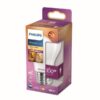 Philips 8719514324114 LED žárovka E27 | Teplá bílá | 10,5W