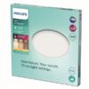 Philips 8719514327269 Super Slim LED stropní svítidlo | Teplá bílá | Bílá | 18W