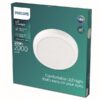 Philips 8719514328754 Magneos Slim LED stropní svítidlo | Teplá bílá | Bílá | 20W