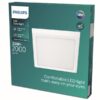Philips 8719514328792 Magneos Slim LED stropní svítidlo | Teplá bílá | Bílá | 20W