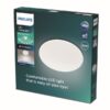 Philips 8719514334991 Moire LED stropní svítidlo | Teplá bílá | Bílá | 20W | 4