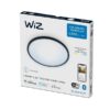 WiZ 8719514337992 Tunable Smart LED stropní svítidlo | Variabilní | Černá