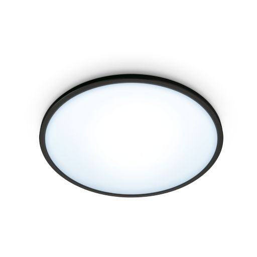 WiZ 8719514338036 Tunable Smart LED stropní svítidlo | Variabilní | Černá
