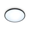 WiZ 8719514337992 Tunable Smart LED stropní svítidlo | Variabilní | Černá