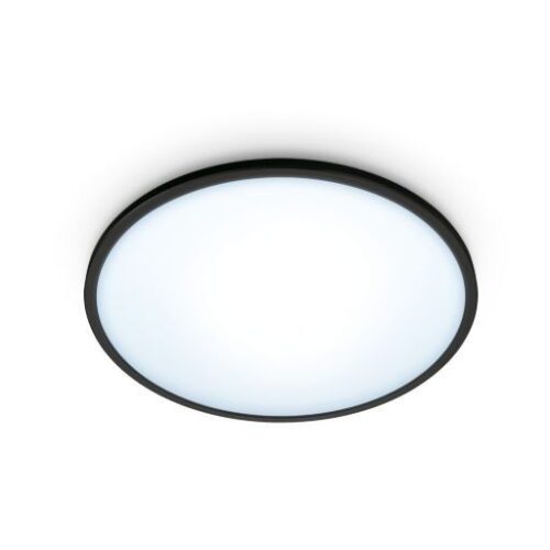 WiZ 8719514337992 Tunable Smart LED stropní svítidlo | Variabilní | Černá