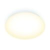 WiZ 8719514338050 Dimmable Smart LED stropní svítidlo | Teplá bílá | Bílá